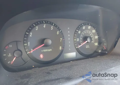 2006 Hyundai Elantra Gls/Gt из США, поврежденный, VIN KMHDN56D16U191743